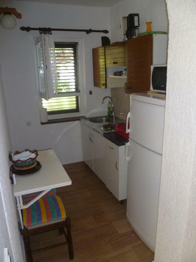 Apartamento Vesna Pag Potocnica Borovići Exterior foto
